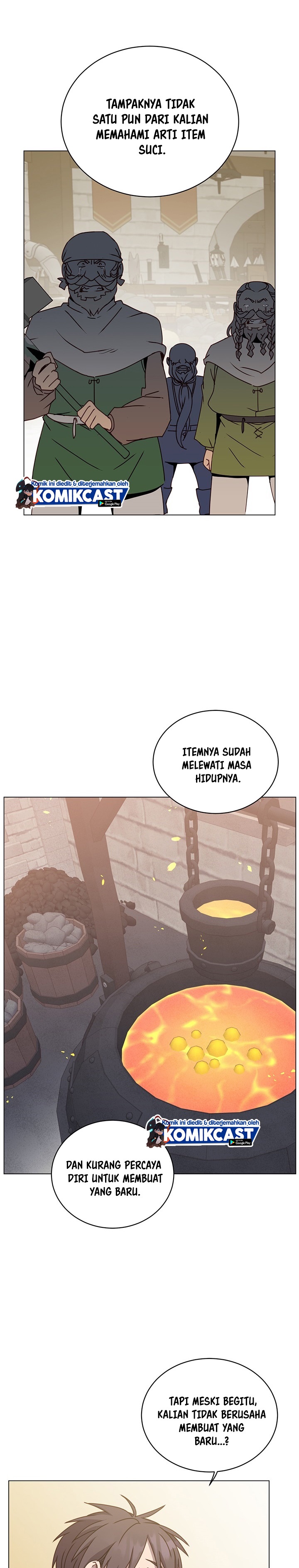 The MAX Leveled Hero Will Return! chapter 50